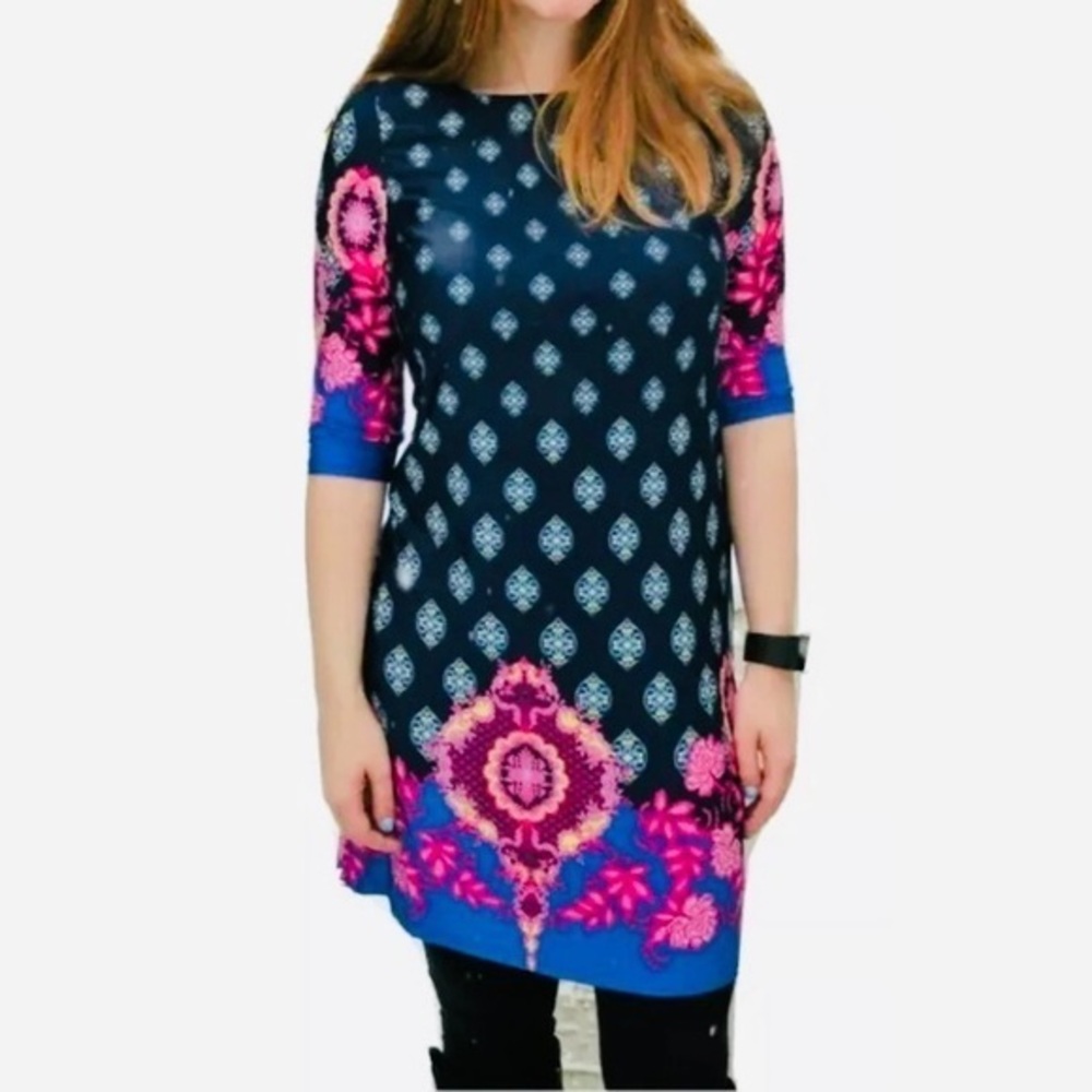 Gilli Colbie knit sheath dress, Sz. M